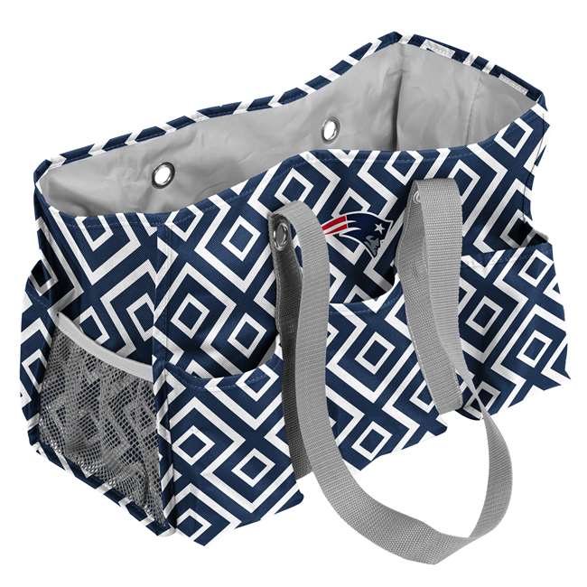 New England Patriots Double Diamond Junior Caddy