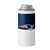 New England Patriots Colorblock 12oz Slim Can Coolie Coozie  