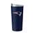 New England Patriots 20oz Flipside Powder Coat Tumbler