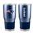 New England Patriots Gameday 30 oz Stainless Tumbler