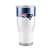 New England Patriots 30oz Colorblock Stainless Tumbler  