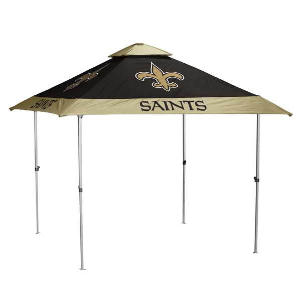New Orleans Saints  Canopy Tent Pagoda 10X10