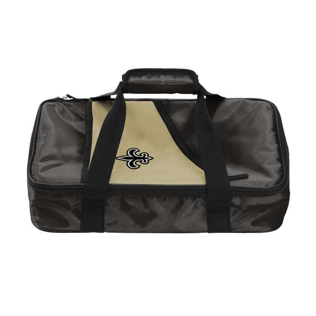 New Orleans Saints Casserole Caddy