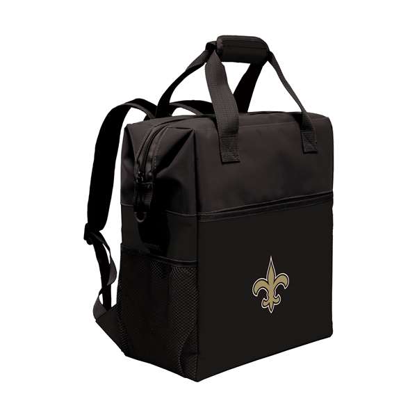 New Orleans Saints Backpack Cooler  
