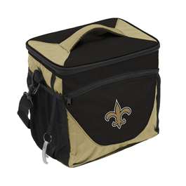 New Orleans Saints 24 Can Cooler