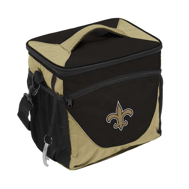 New Orleans Saints 24 Can Cooler