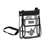 New Orleans Saints Clear Crossbody  