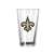 New Orleans Saints 16oz Logo Pint Glass