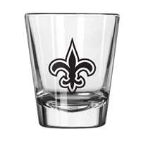 New Orleans Saints 2oz Gameday Shot Glass