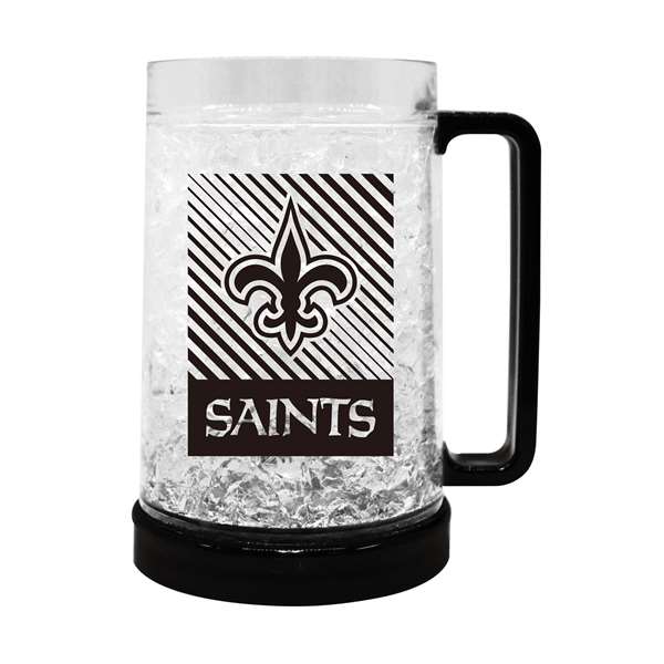New Orleans Saints Freezer Mug