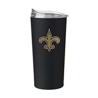 New Orleans Saints 20oz Flipside Powder Coat Tumbler