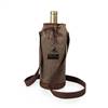 Cleveland Browns Waxed Canvas Wine Bag