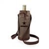 Dallas Cowboys Waxed Canvas Wine Bag