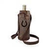 Indianapolis Colts Waxed Canvas Wine Bag