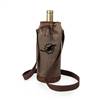 Miami Dolphins Waxed Canvas Wine Bag