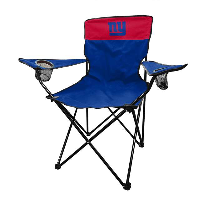 New York Giants Legacy Folding Chair with Carry Bag