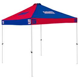 New York Giants  Canopy Tent 9X9 Checkerboard