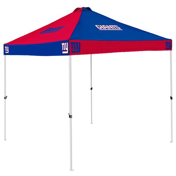 New York Giants  Canopy Tent 9X9 Checkerboard