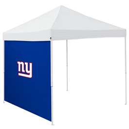 New York Giants 9 X 9 Canopy Side Wall