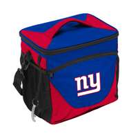 New York Giants 24 Can Cooler