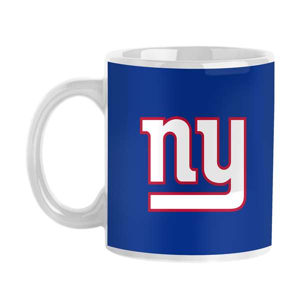 NY Giants 11oz Rally Sublimated Mug