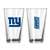 New York Giants 16oz Gameday Pint Glass