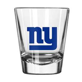 New York Giants 2oz Gameday Shot Glass