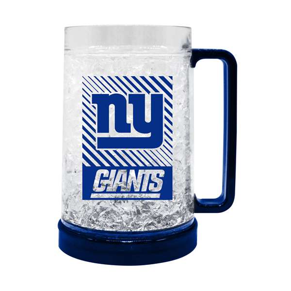 NY Giants Freezer Mug