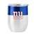 New York Giants Colorblock 16oz Stainless Curved Beverage  