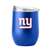 NY Giants 16oz Flipside Powder Coat Curved Beverage