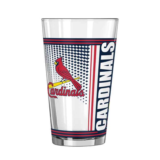 St. Louis Cardinals 16oz Hero Pint Glass