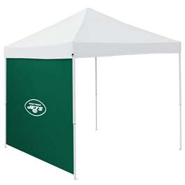 New York Jets Side Panel for 9X9 Canopies
