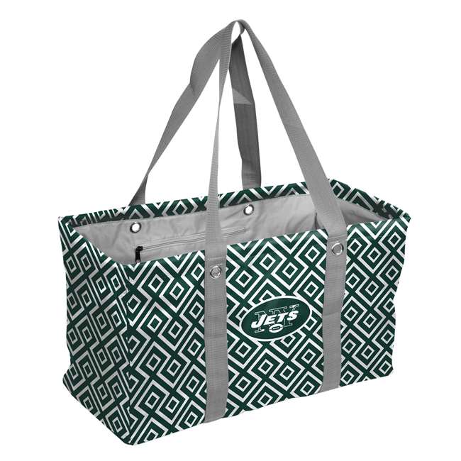 New York Jets  Picnic Caddy Double Diamond