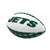 New York Jets Repeating Mini-Size Rubber Football