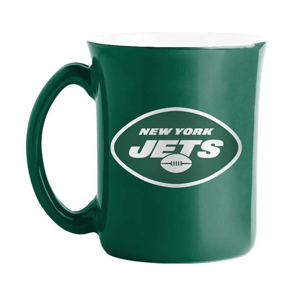 New York Jets 15oz Café Mug