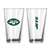 New York Jets 16oz Gameday Pint Glass