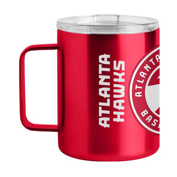 Atlanta Hawks 15oz Hype Stainless Mug