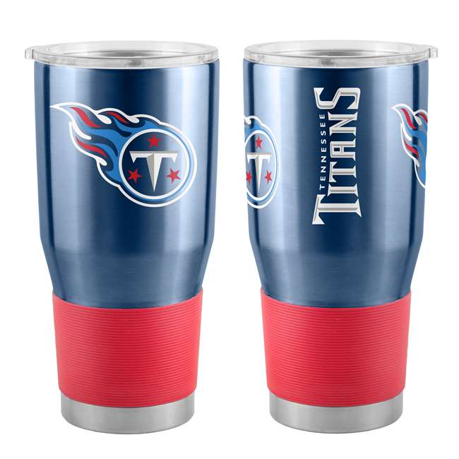 Tennessee Titans 30oz Gameday Stainless Tumbler