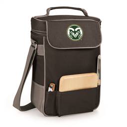 Colorado State Rams Insulated Wine Cooler & Cheese Set