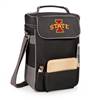 Iowa State Cyclones Insulated Wine Cooler & Cheese Set