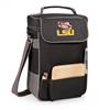 LSU Tigers Insulated Wine Cooler & Cheese Set