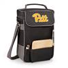 Pittsburgh Panthers Insulated Wine Cooler & Cheese Set