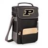 Purdue Boilermakers Insulated Wine Cooler & Cheese Set