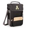 App State Mountaineers Insulated Wine Cooler & Cheese Set  