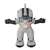Las Vegas Raiders Inflatable Mascot 7 Ft Tall  99