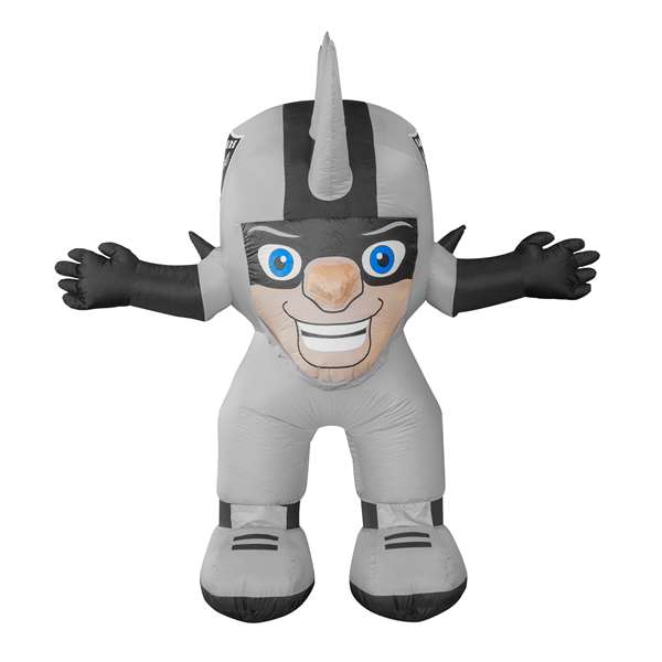 Las Vegas Raiders Inflatable Mascot 7 Ft Tall  99