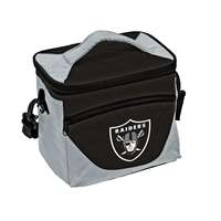 Oakland Raiders Halftime Lunch Bag 9 Can Cooler