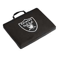 Oakland Raiders Bleacher Cushion Stadium Seat  