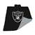 Oakland Raiders All Weather Outdoor Blanket XL 731-AW Outdoor Blkt