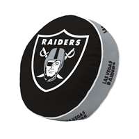 Las Vegas Raiders Puff Pillow